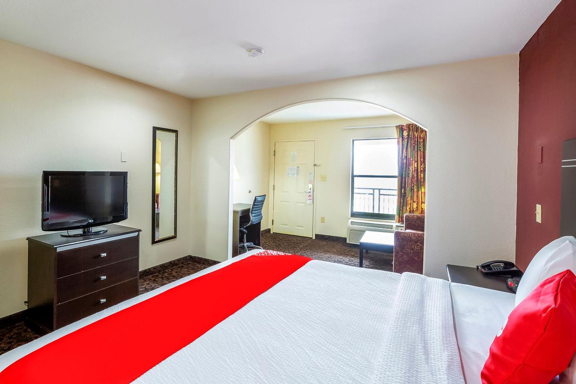 Oyo Hotel Lsu Port Allen Ngoại thất bức ảnh