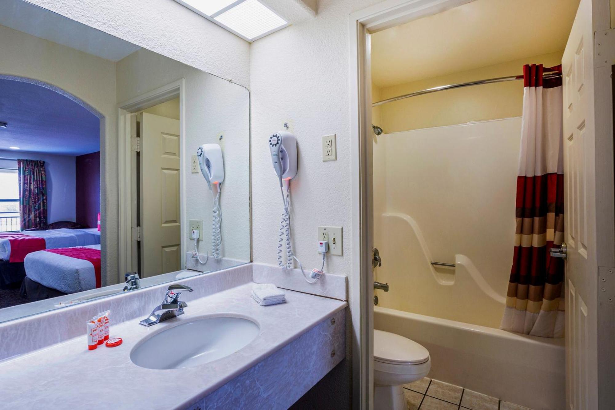 Oyo Hotel Lsu Port Allen Ngoại thất bức ảnh