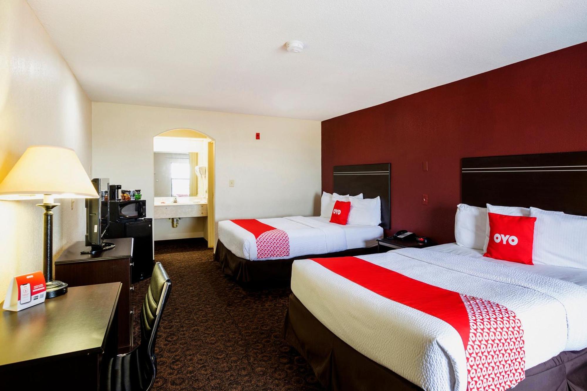 Oyo Hotel Lsu Port Allen Ngoại thất bức ảnh