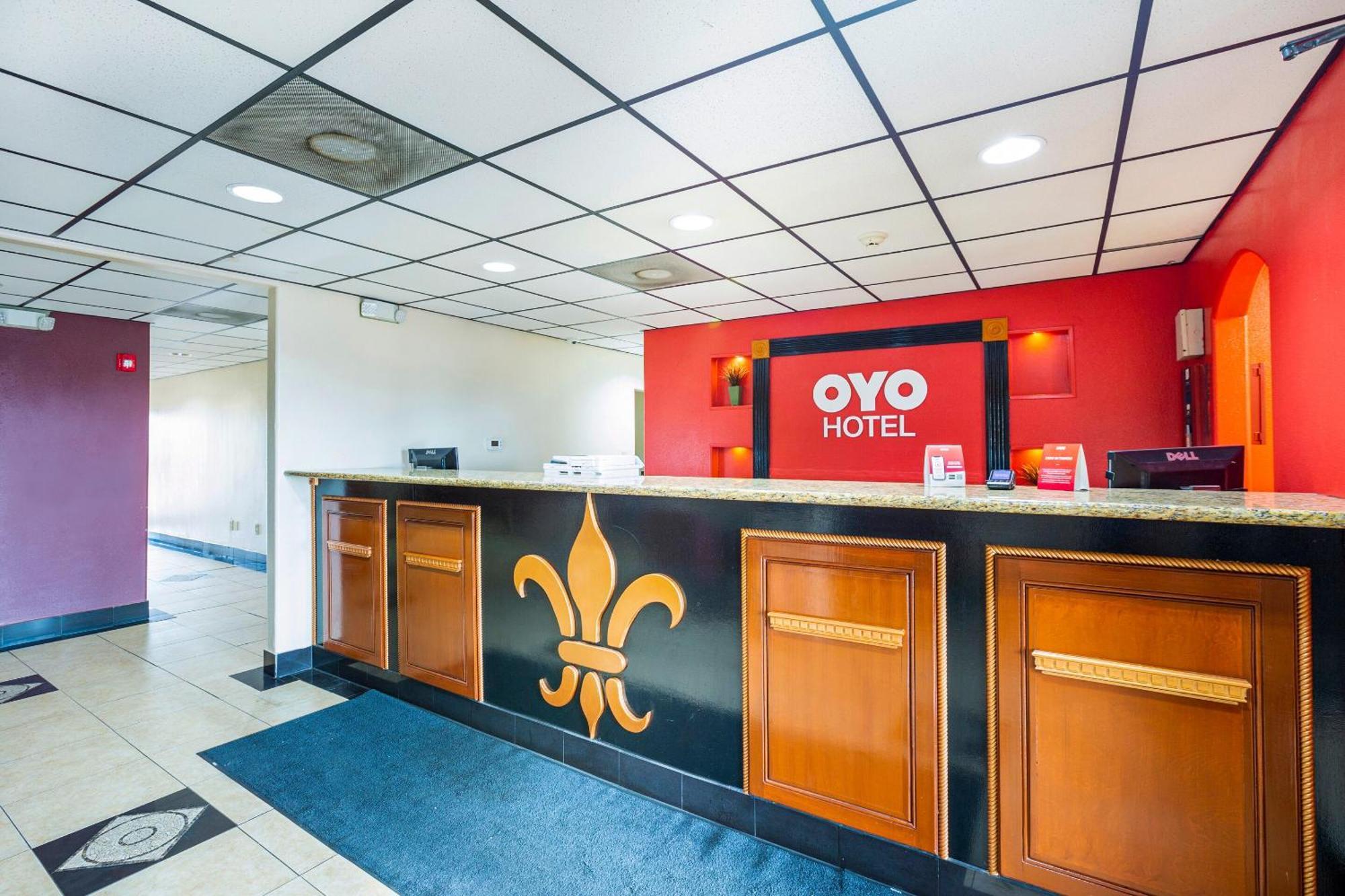 Oyo Hotel Lsu Port Allen Ngoại thất bức ảnh