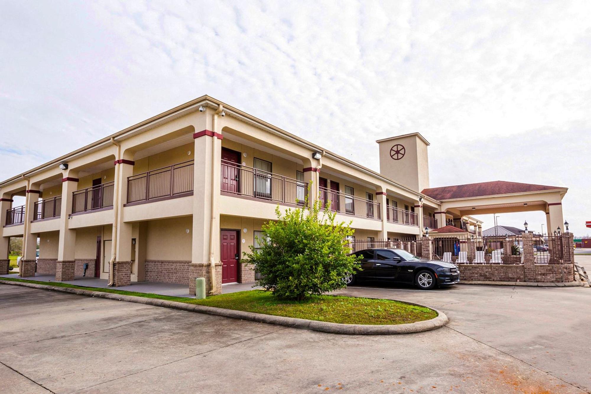 Oyo Hotel Lsu Port Allen Ngoại thất bức ảnh