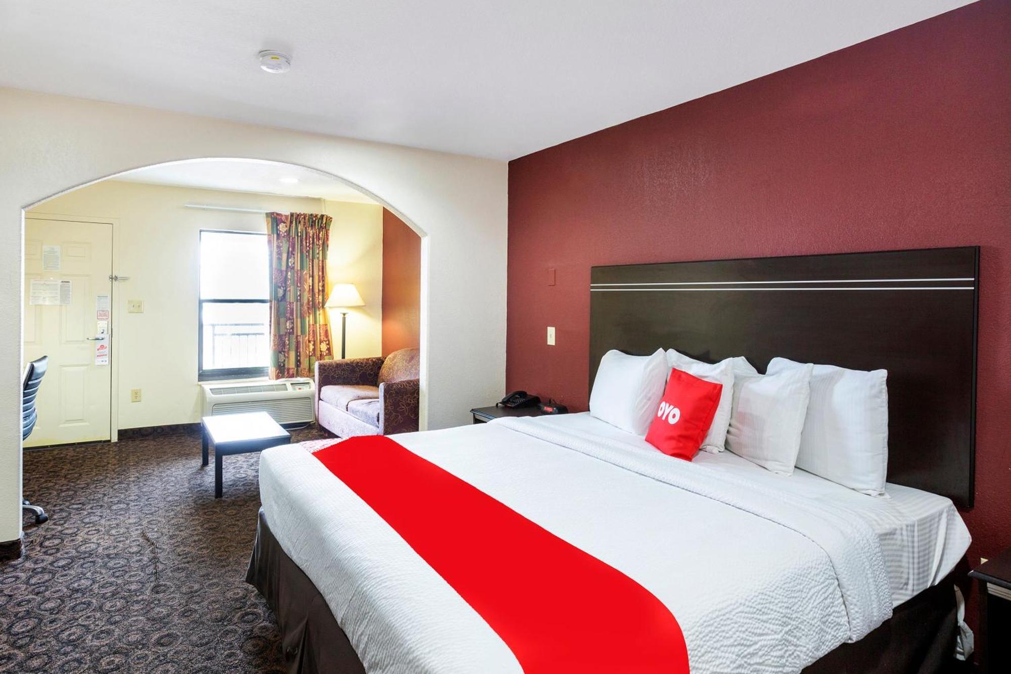 Oyo Hotel Lsu Port Allen Ngoại thất bức ảnh