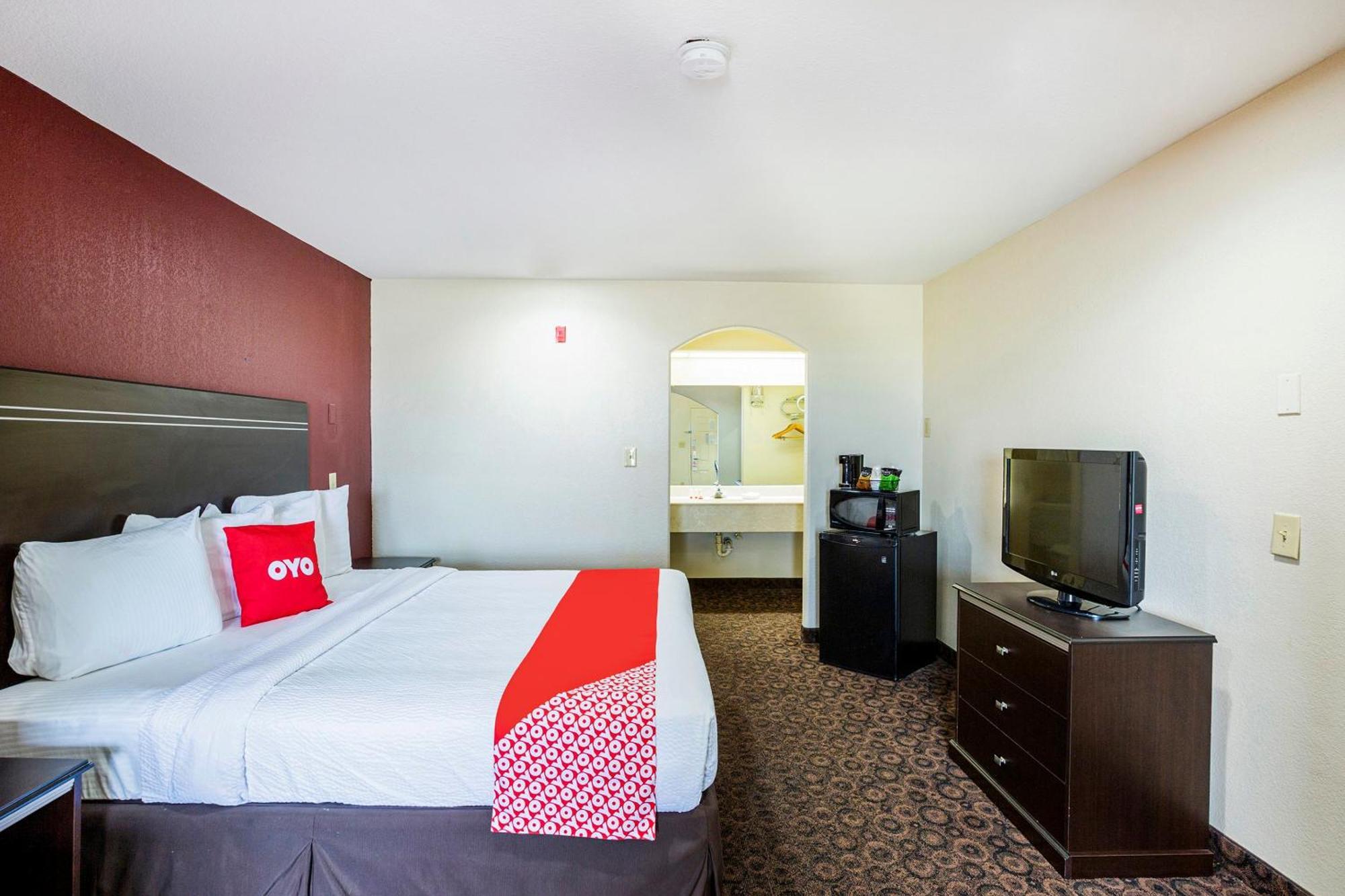 Oyo Hotel Lsu Port Allen Ngoại thất bức ảnh