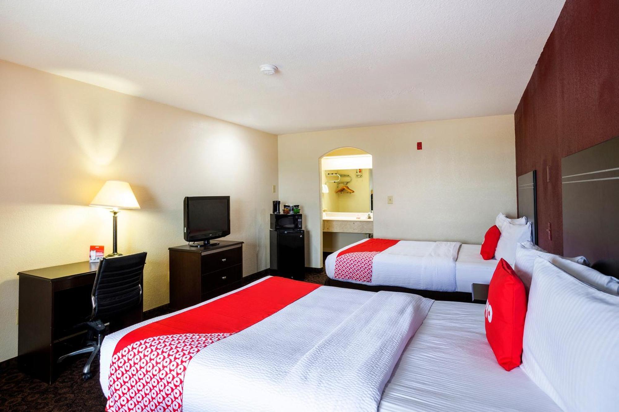 Oyo Hotel Lsu Port Allen Ngoại thất bức ảnh