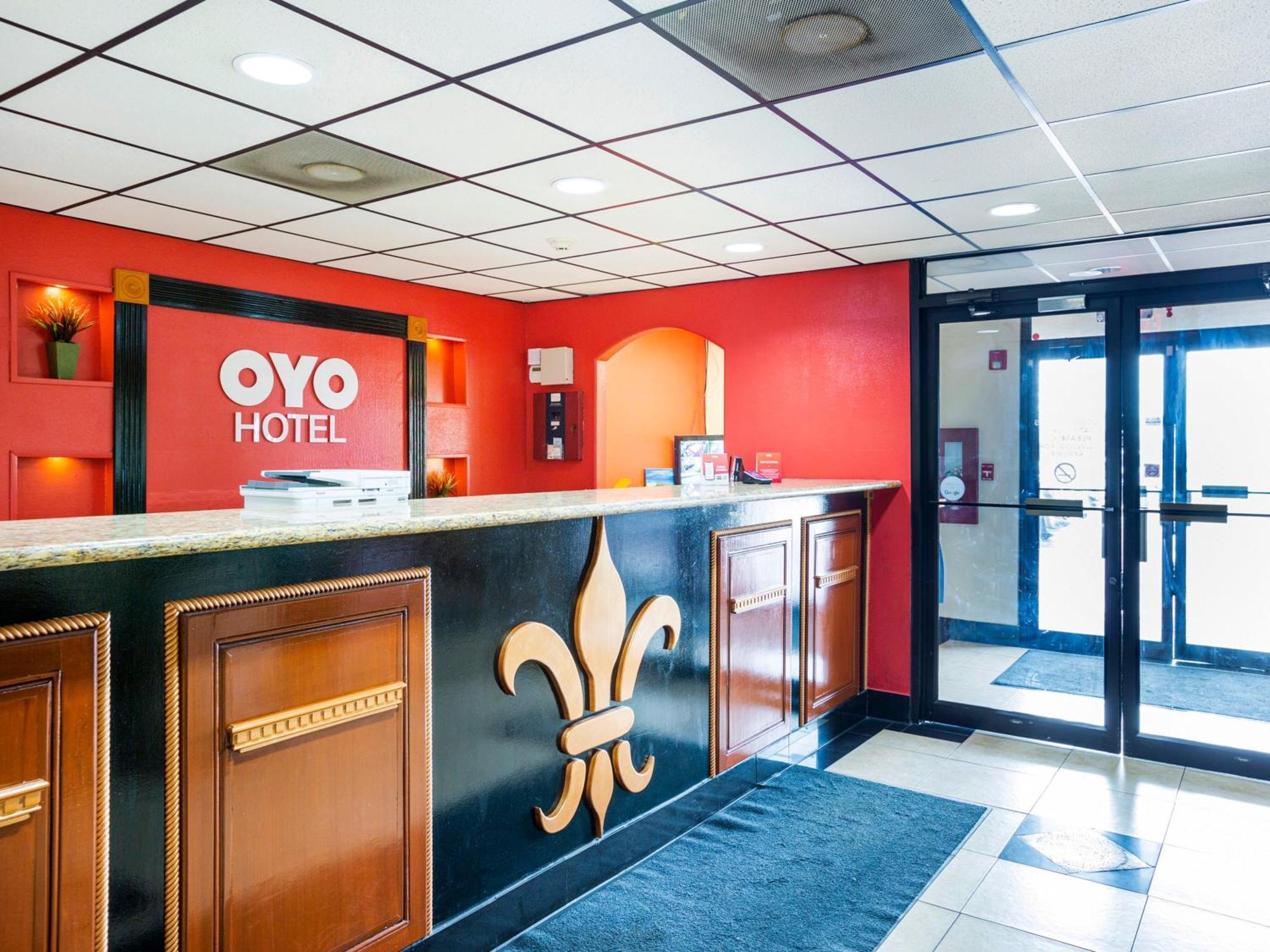 Oyo Hotel Lsu Port Allen Ngoại thất bức ảnh