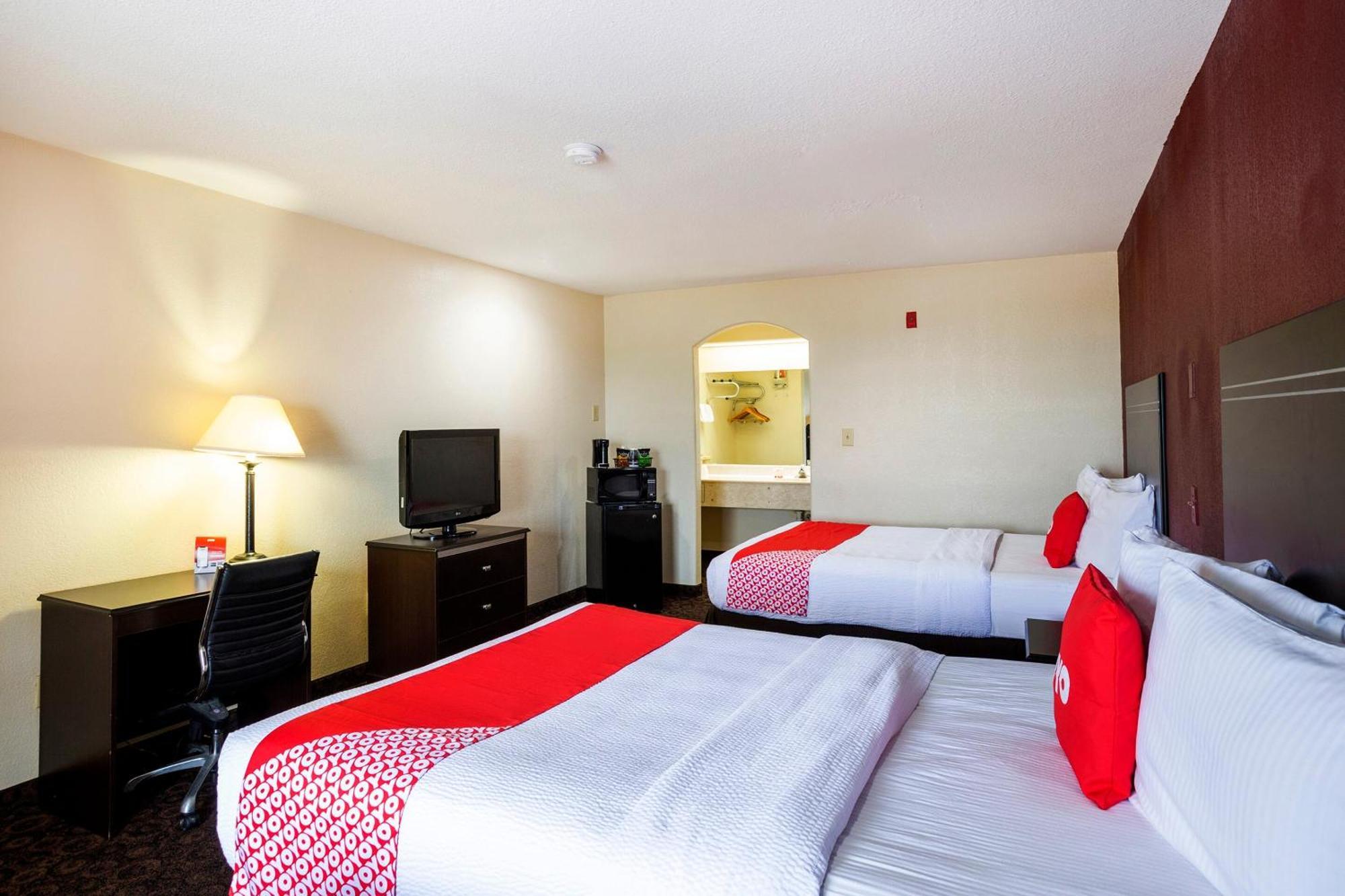 Oyo Hotel Lsu Port Allen Ngoại thất bức ảnh