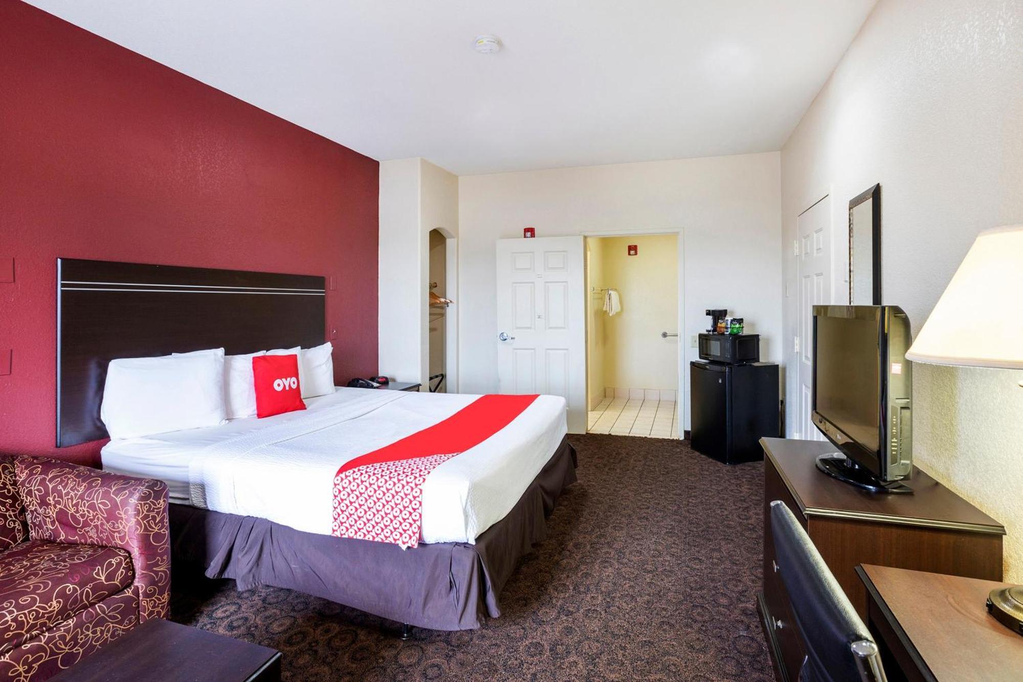 Oyo Hotel Lsu Port Allen Ngoại thất bức ảnh