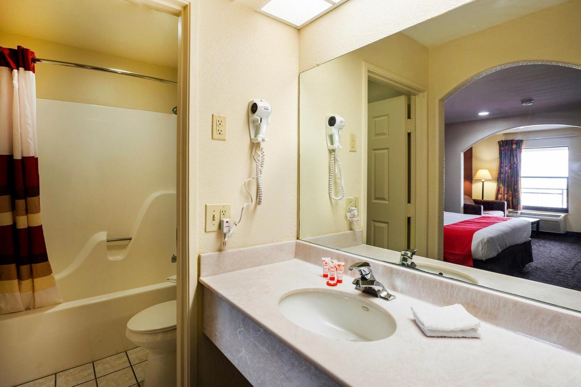 Oyo Hotel Lsu Port Allen Ngoại thất bức ảnh