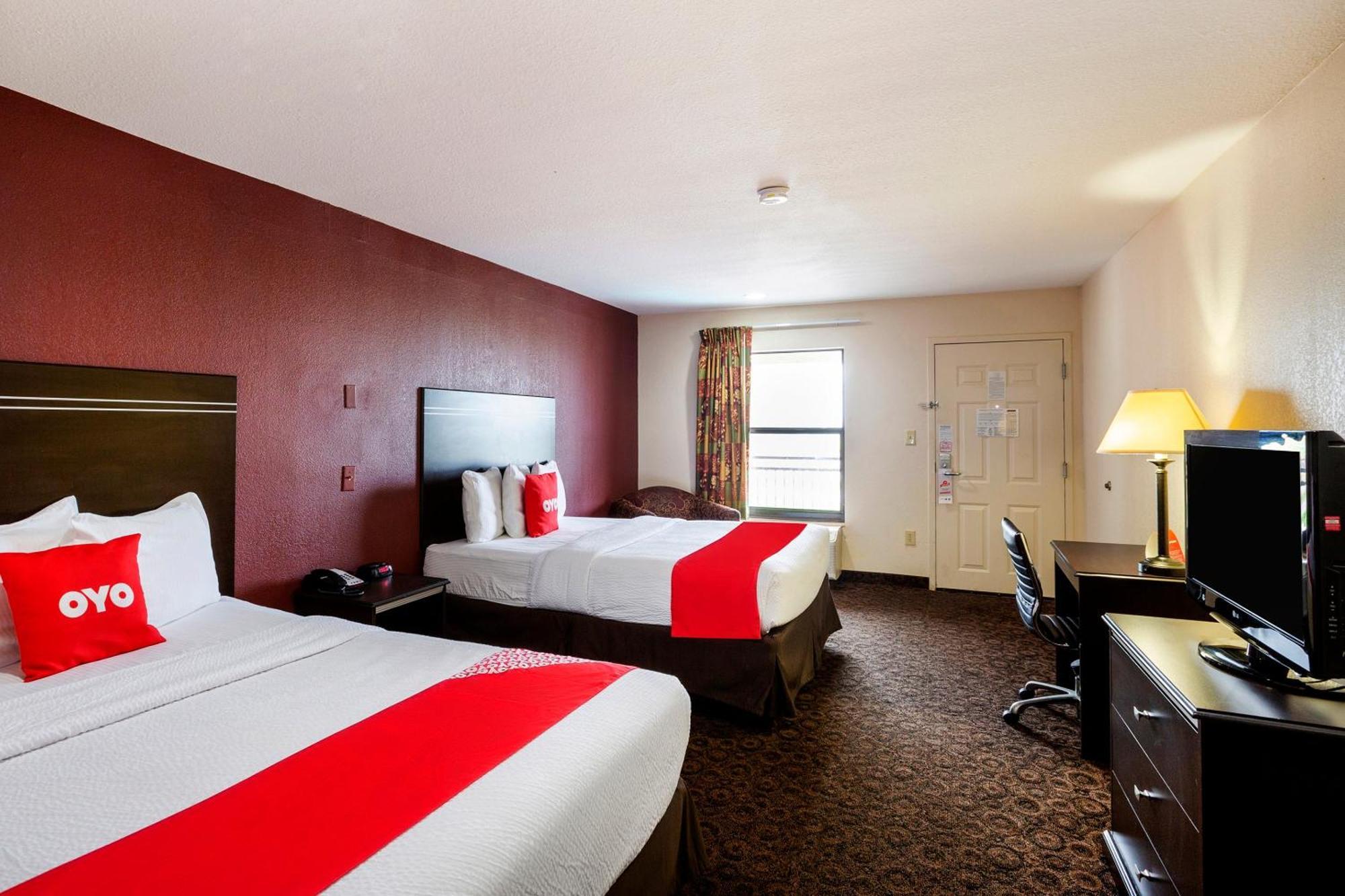 Oyo Hotel Lsu Port Allen Ngoại thất bức ảnh