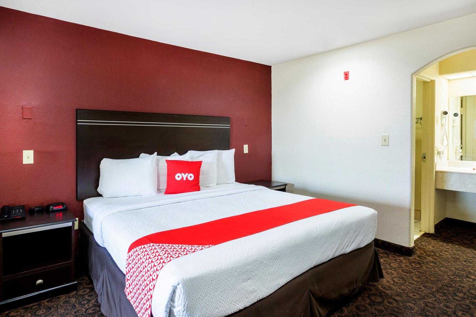 Oyo Hotel Lsu Port Allen Ngoại thất bức ảnh
