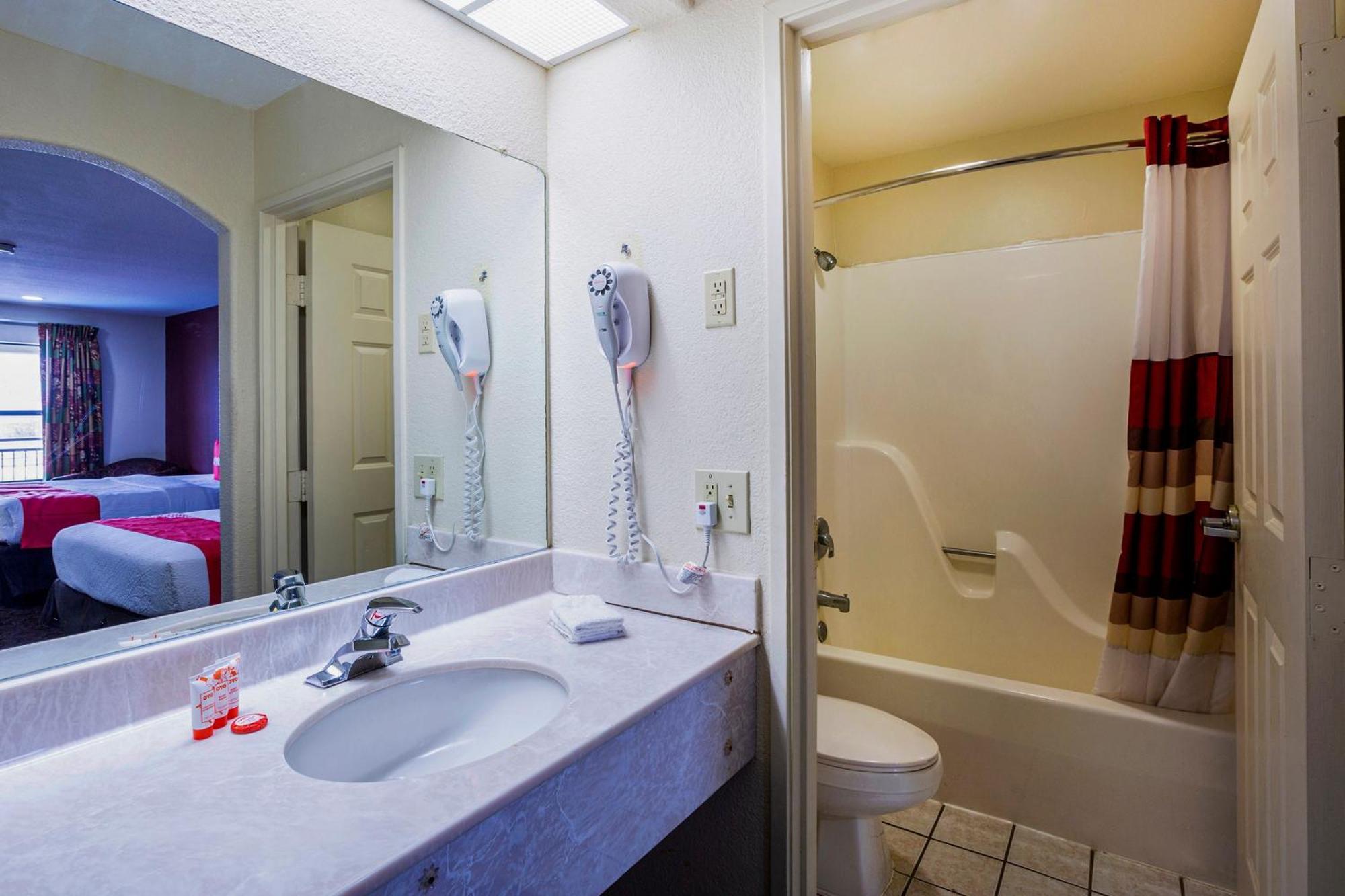 Oyo Hotel Lsu Port Allen Ngoại thất bức ảnh