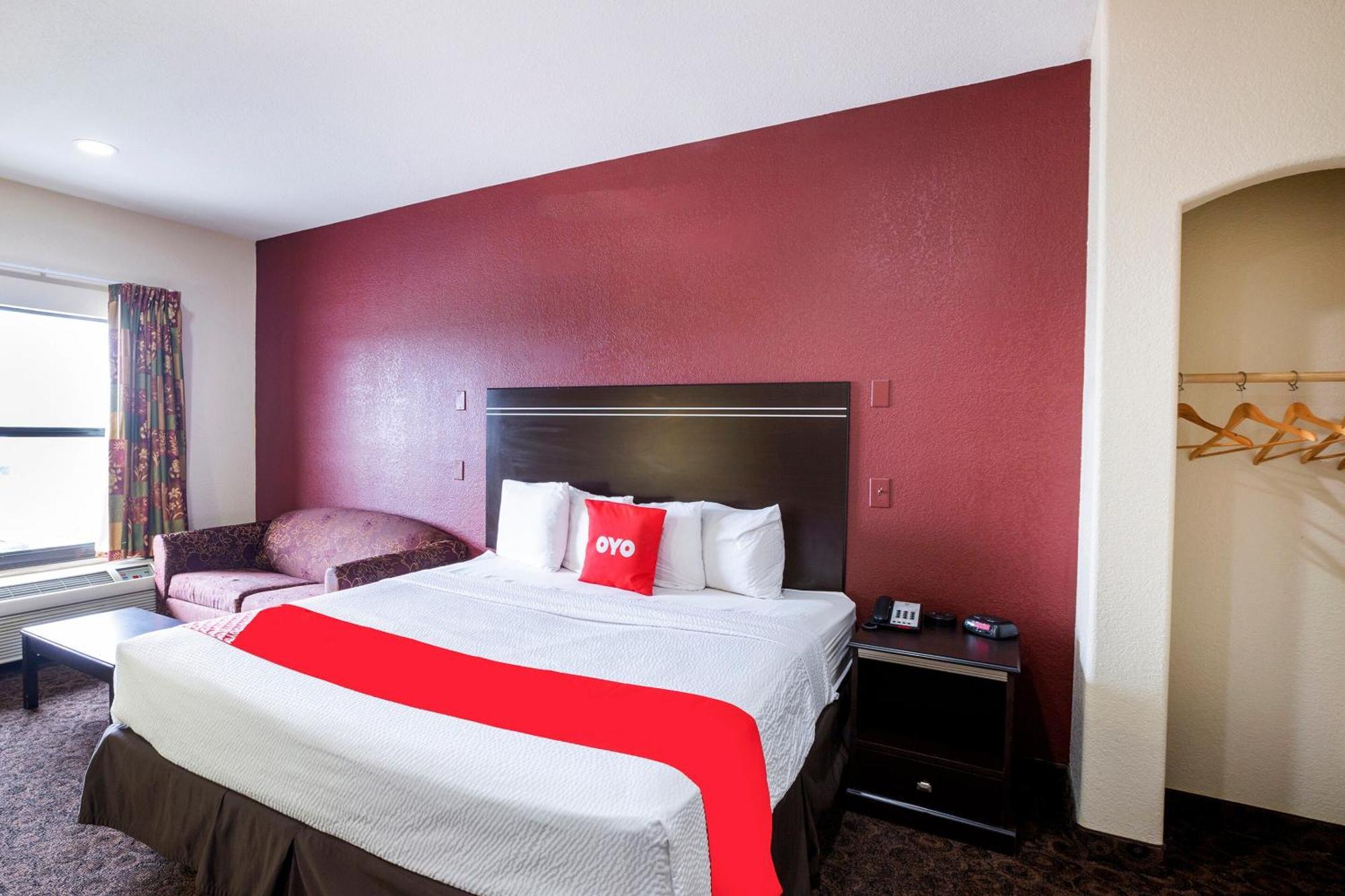 Oyo Hotel Lsu Port Allen Ngoại thất bức ảnh