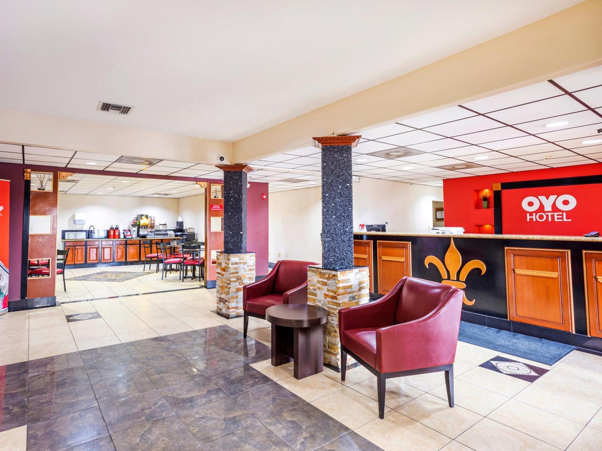 Oyo Hotel Lsu Port Allen Ngoại thất bức ảnh