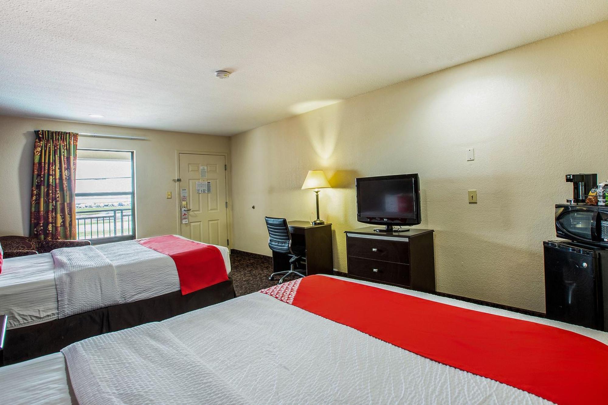 Oyo Hotel Lsu Port Allen Ngoại thất bức ảnh