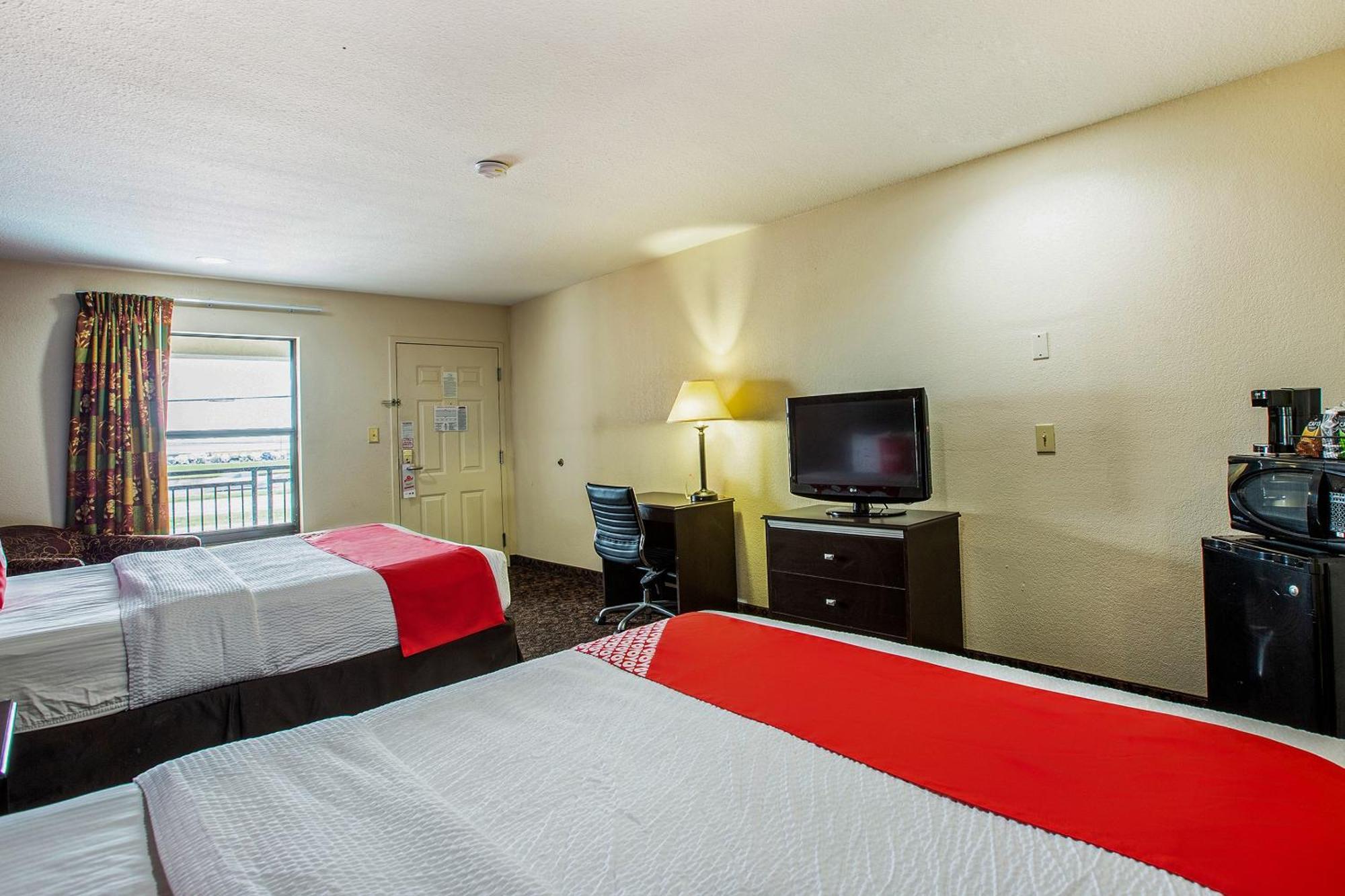 Oyo Hotel Lsu Port Allen Ngoại thất bức ảnh