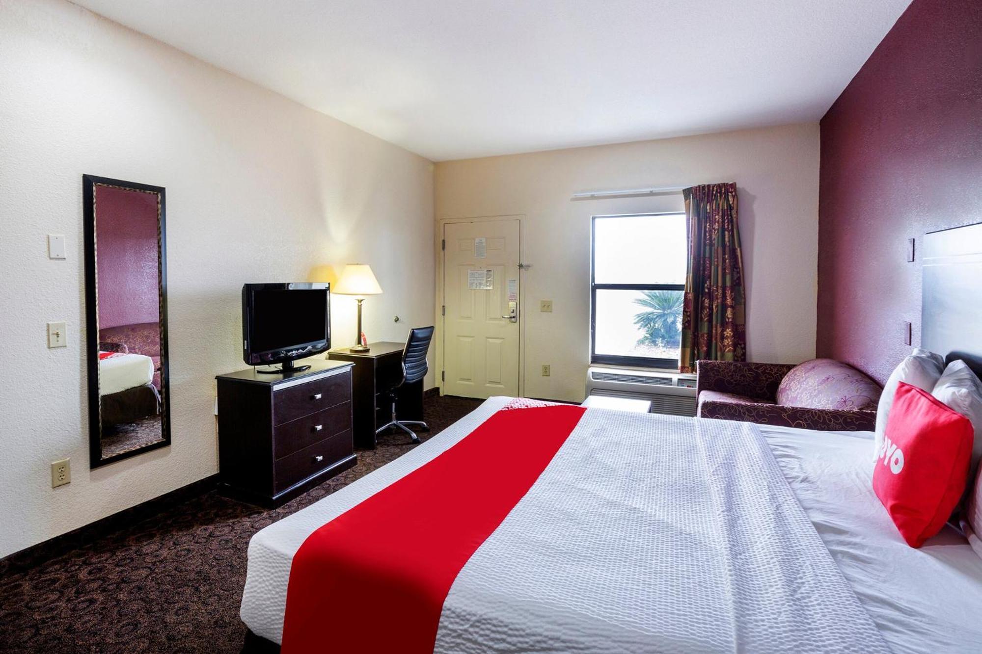 Oyo Hotel Lsu Port Allen Ngoại thất bức ảnh