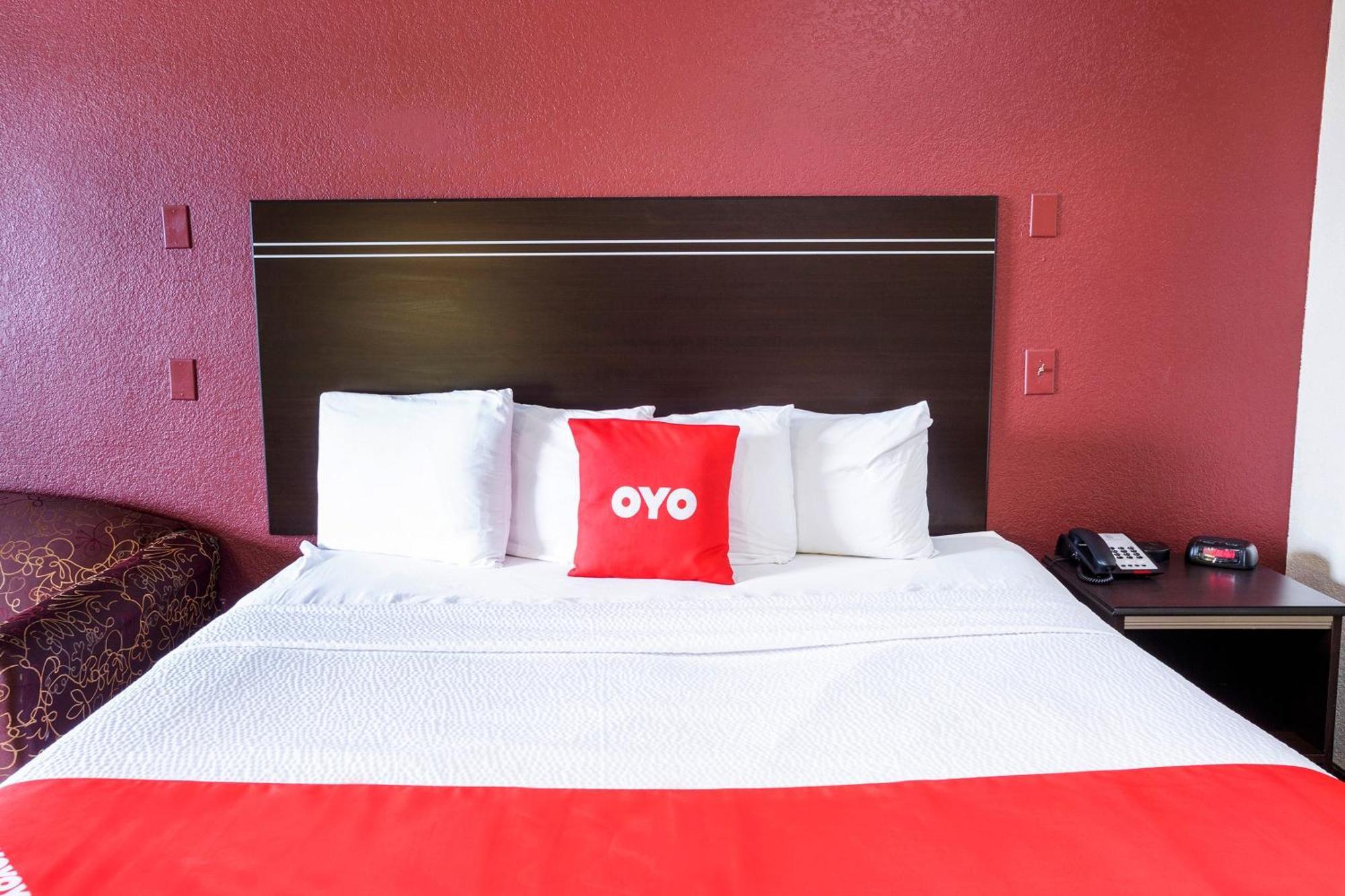 Oyo Hotel Lsu Port Allen Ngoại thất bức ảnh